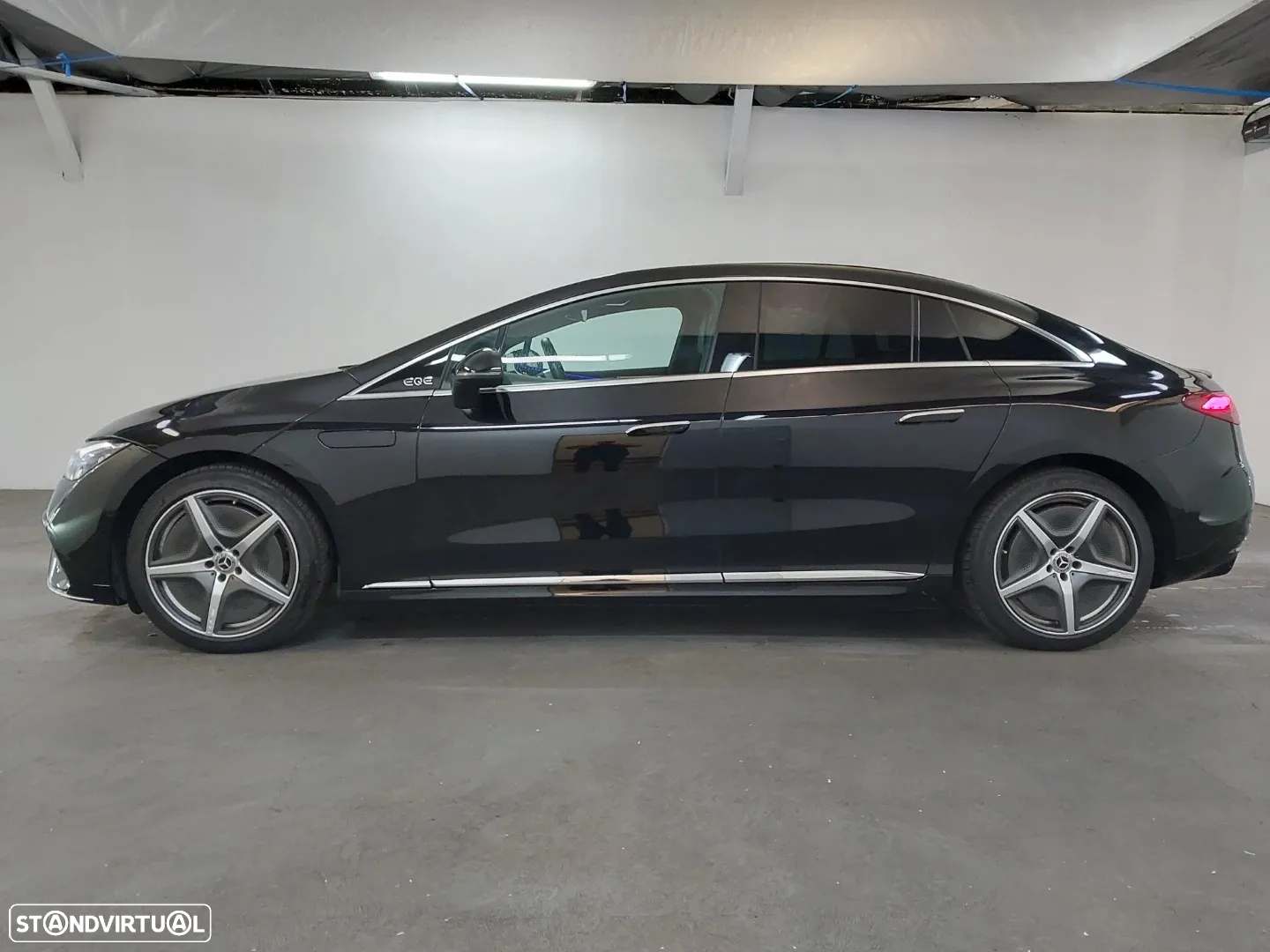 Mercedes-Benz EQE SUV 350+ AMG Line Premium - 6