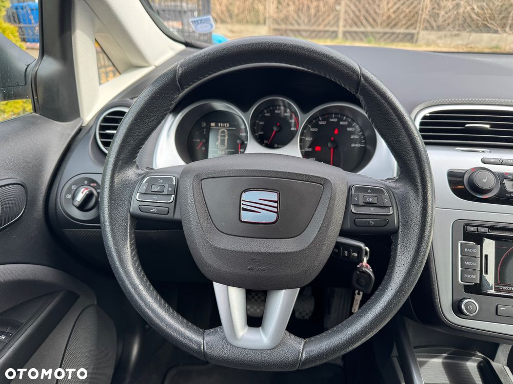 Seat Altea XL 1.4 TSI Style Copa - 11