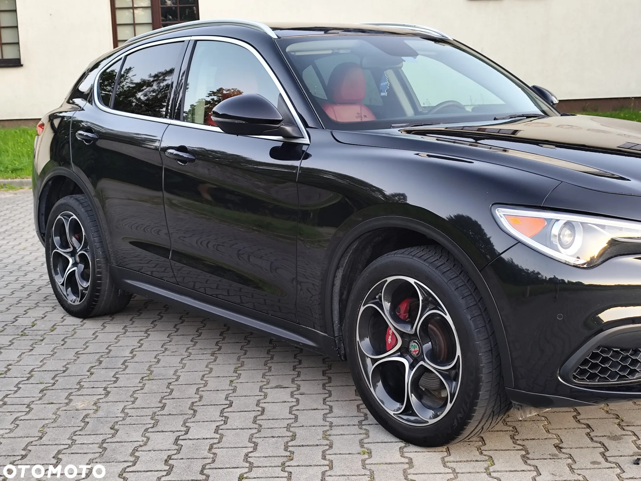 Alfa Romeo Stelvio 2.0 Turbo Tributo Italiano Q4 - 13