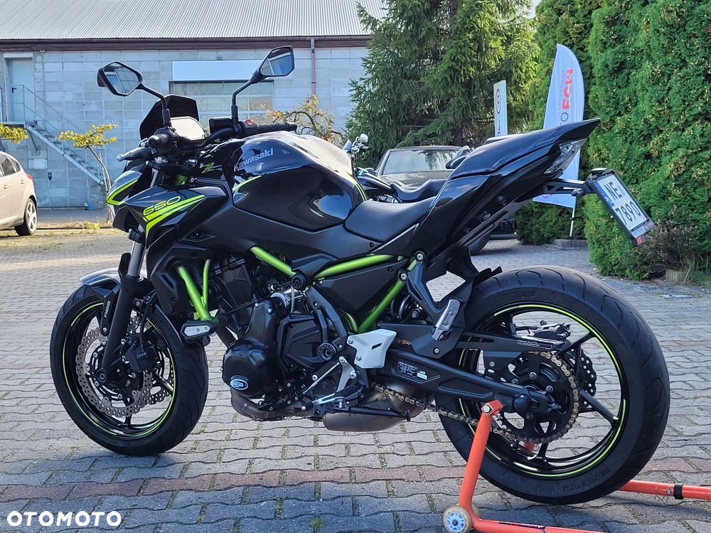 Kawasaki Z 650 - 20