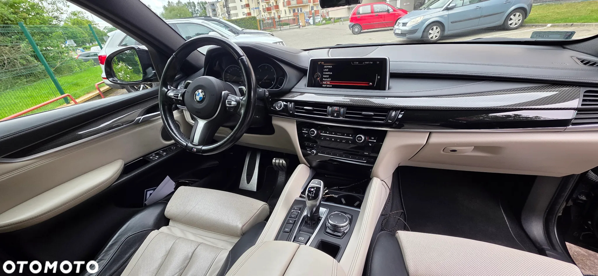 BMW X6 M50d - 9
