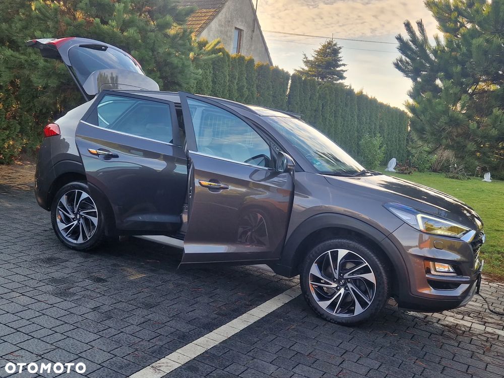Hyundai Tucson - 16