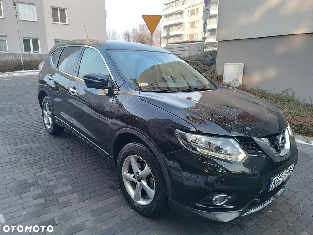 Nissan X-Trail 1.6 DIG-T Visia 2WD - 1