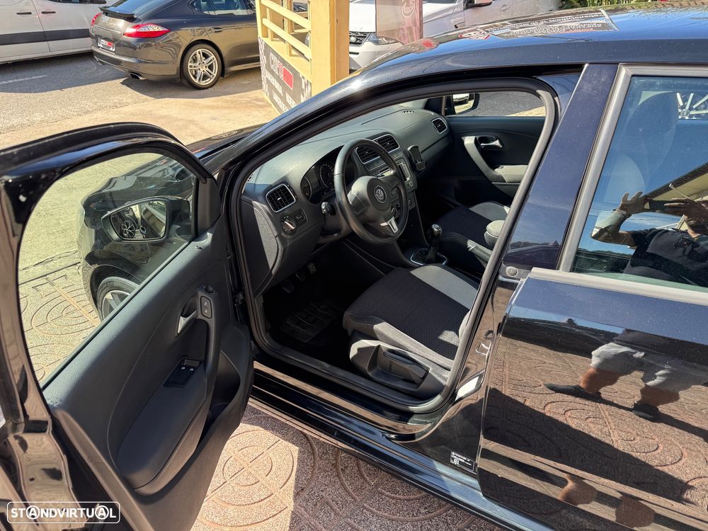 VW Polo 1.2 TDi Blue Motion 87g - 13