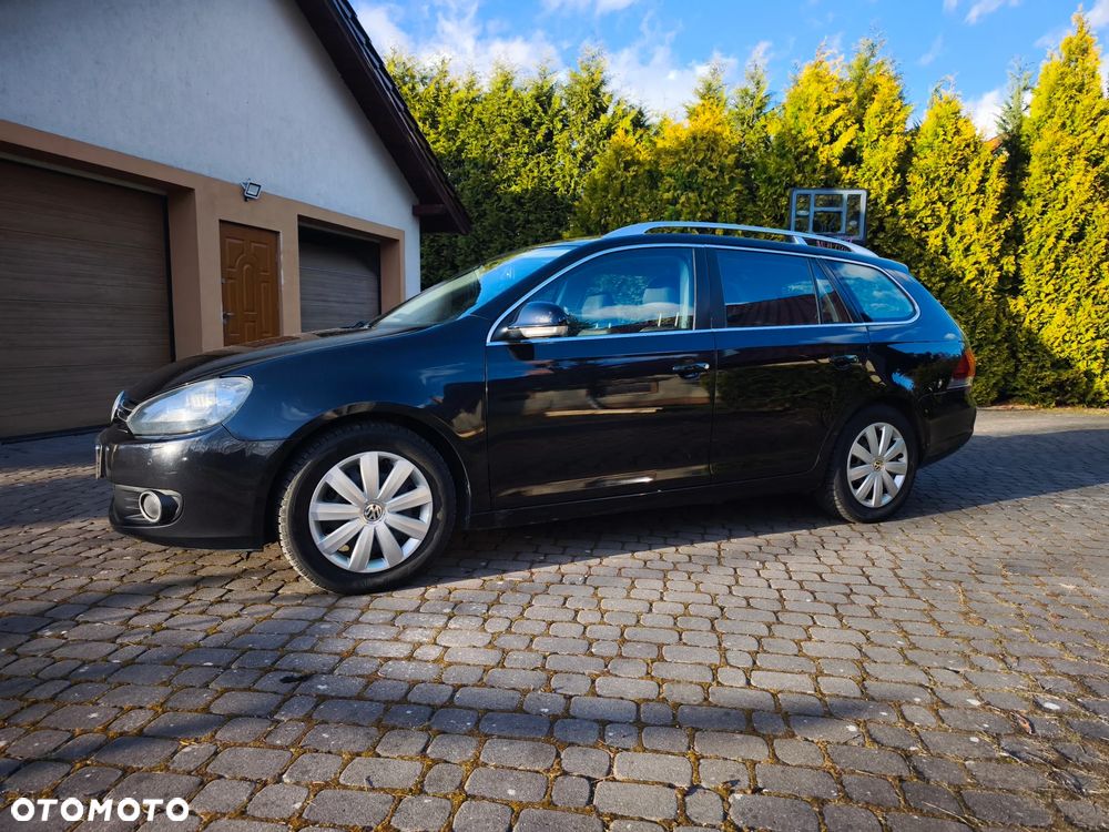 Volkswagen Golf 1.6 TDI DPF Comfortline - 9