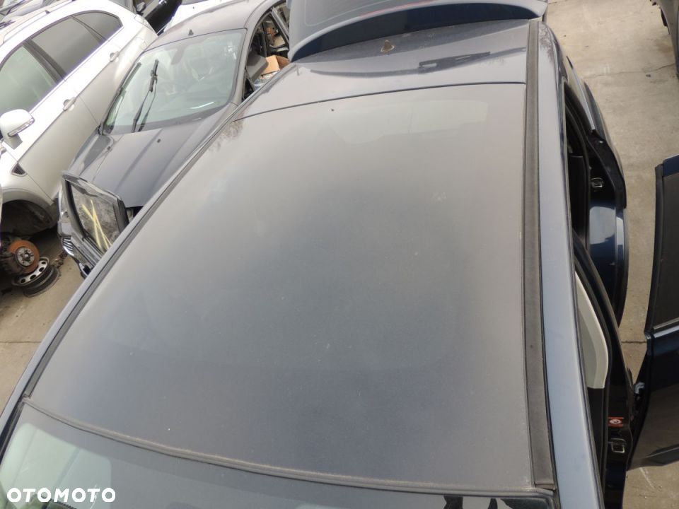 Dach szklany NISSAN Qashqai J10 '07 1.5 DCI BW9