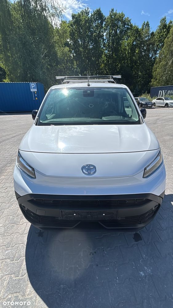 Toyota Proace City - 1