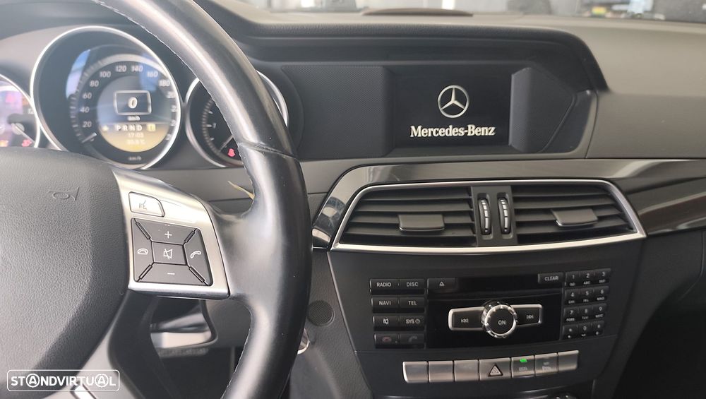 Mercedes-Benz C 200 CDi Classic BlueEfficiency Aut. - 16