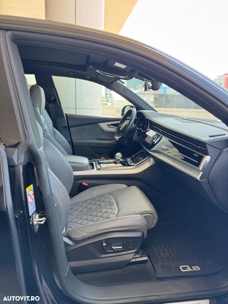 Audi Q8 3.0 55 TFSI quattro Tiptronic MHEV - 26