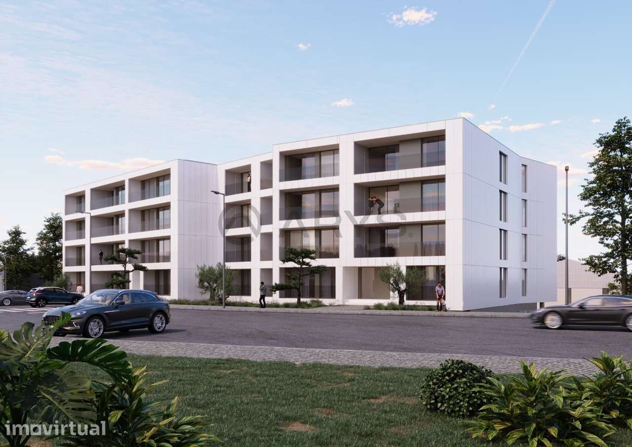 Apartamento T2 com acabamentos de alto padrão - Grande imagem: 4/19