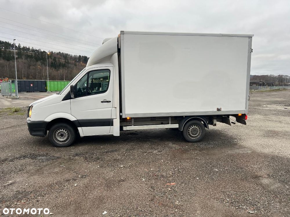 Volkswagen Crafter - 4