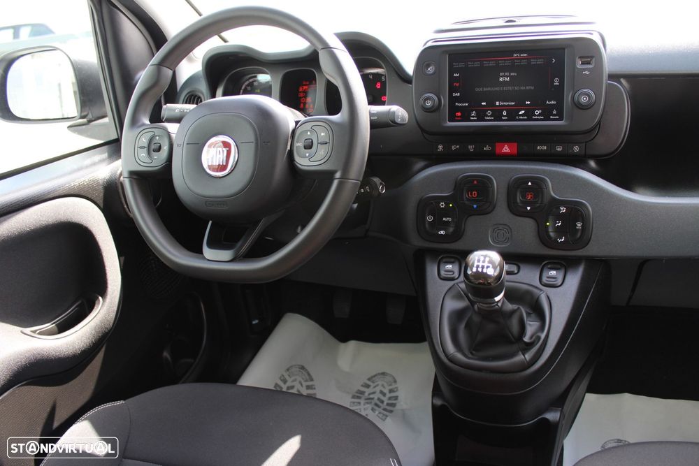 Fiat Panda 1.0 Hybrid - 14