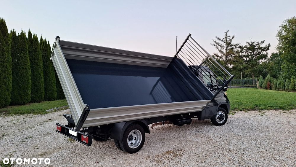 Iveco DAILY 35C18 3.0TDI 180KM WYWROTKA 3-STRONY DŁ.4.00m. KLIMA - 7