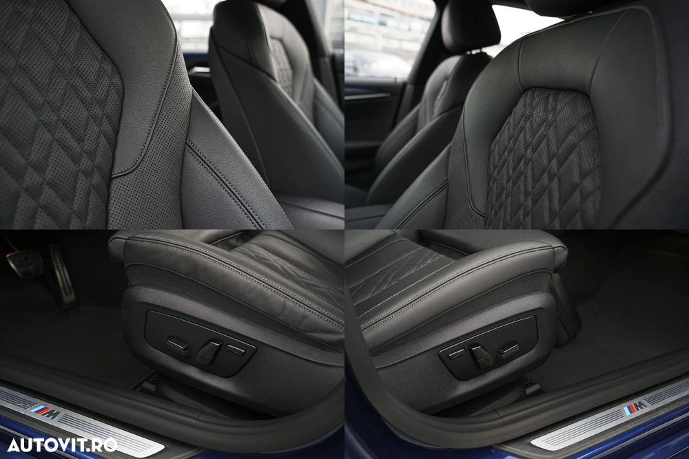 BMW Seria 5 545e xDrive Aut. M Sport Edition - 25