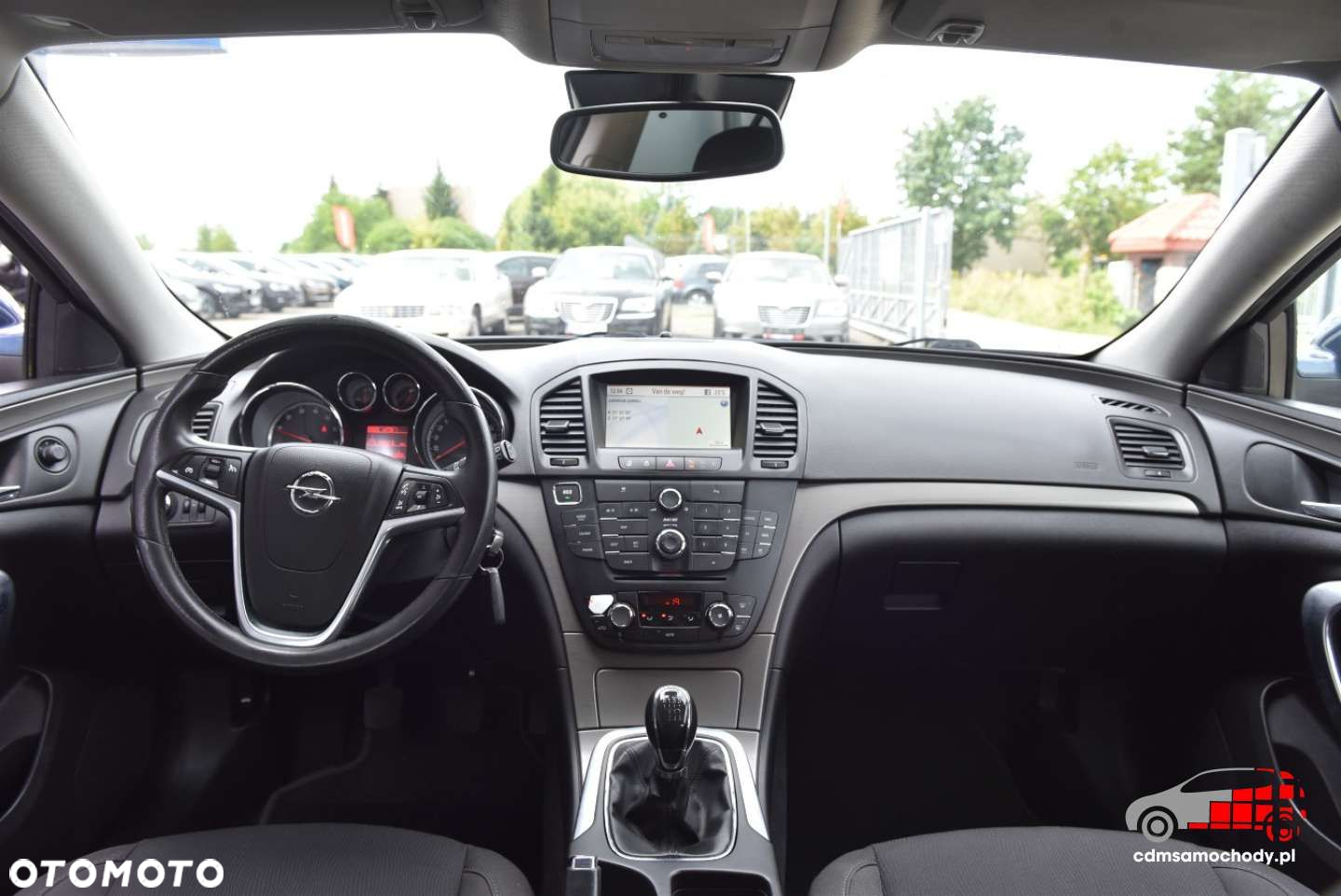 Opel Insignia 1.4 Turbo ecoFLEX Start/Stop Business Edition - 20