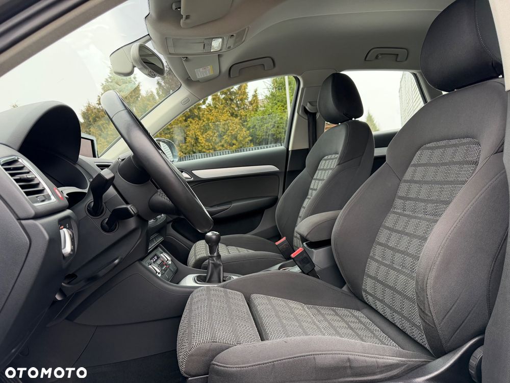 Audi Q3 2.0 TDI Quattro - 15