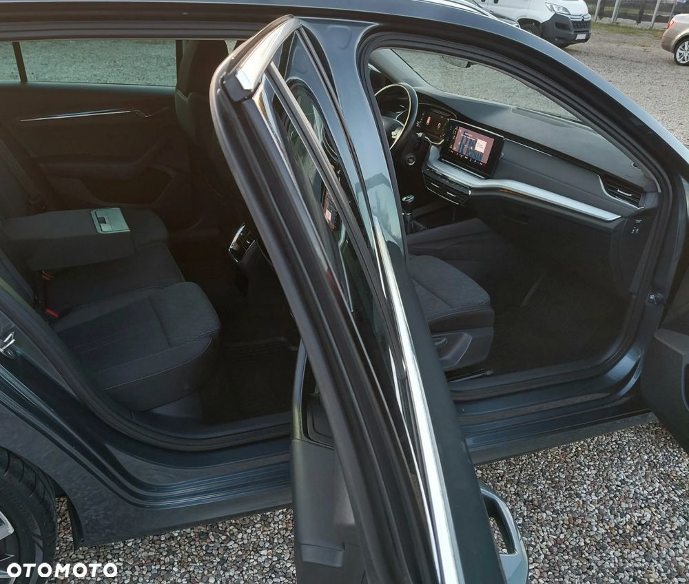 Skoda Octavia 1.5 TSI ACT Style - 21