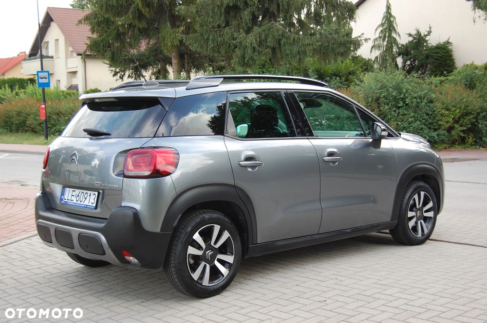 Citroën C3 Aircross PureTech 82 Shine - 14