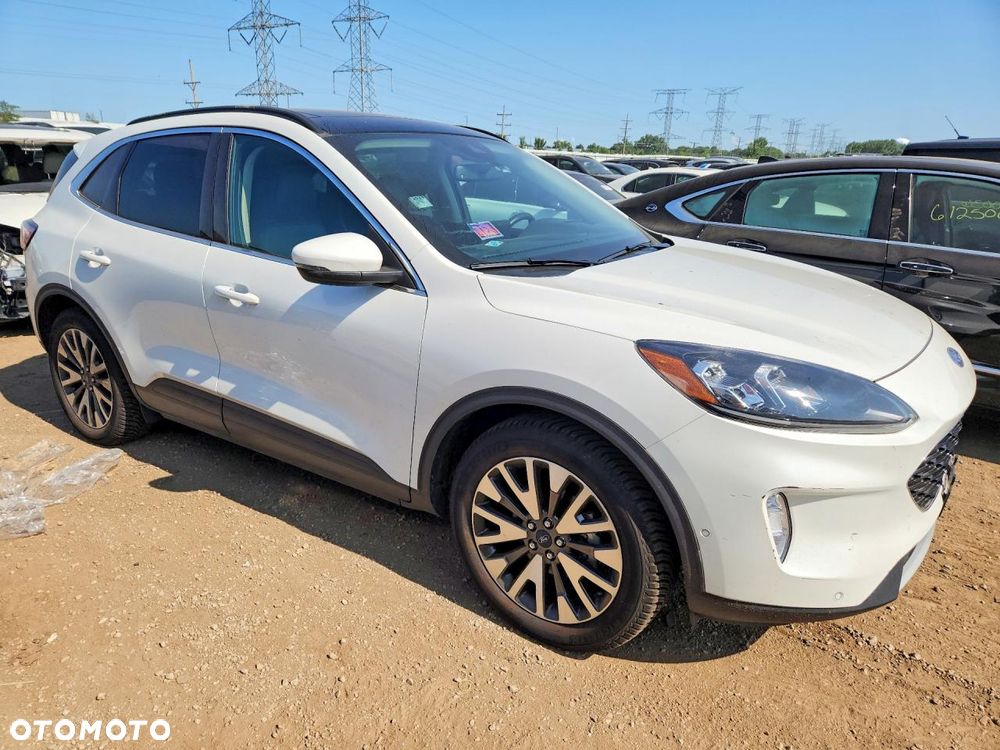 Ford Escape - 2