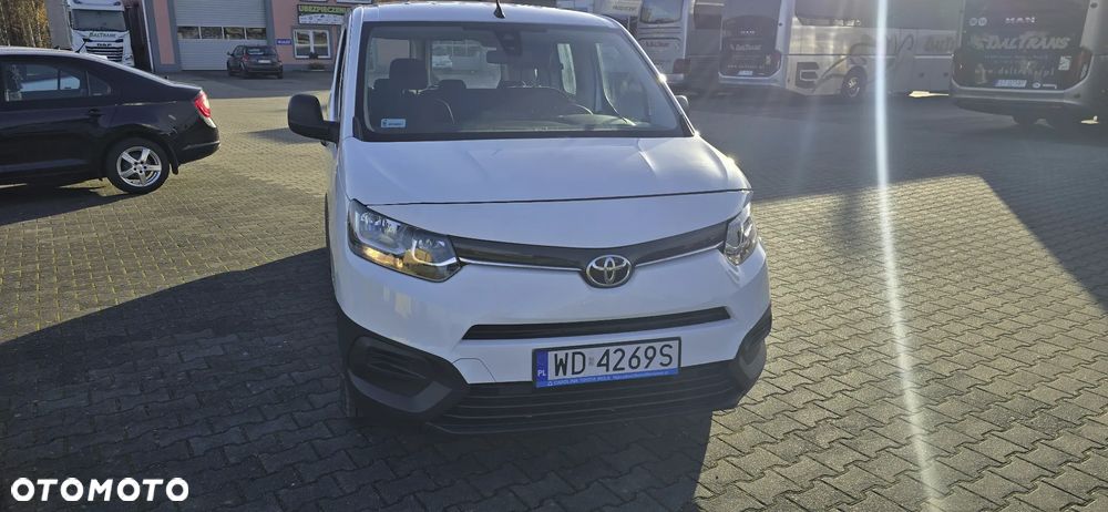 Toyota Proace City Verso 1.5 D-4D Business - 7