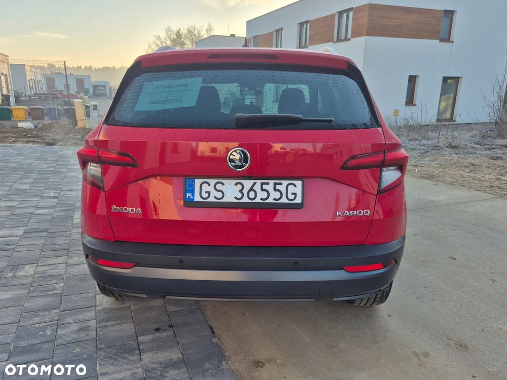 Skoda Karoq 1.5 TSI ACT DSG Style - 6