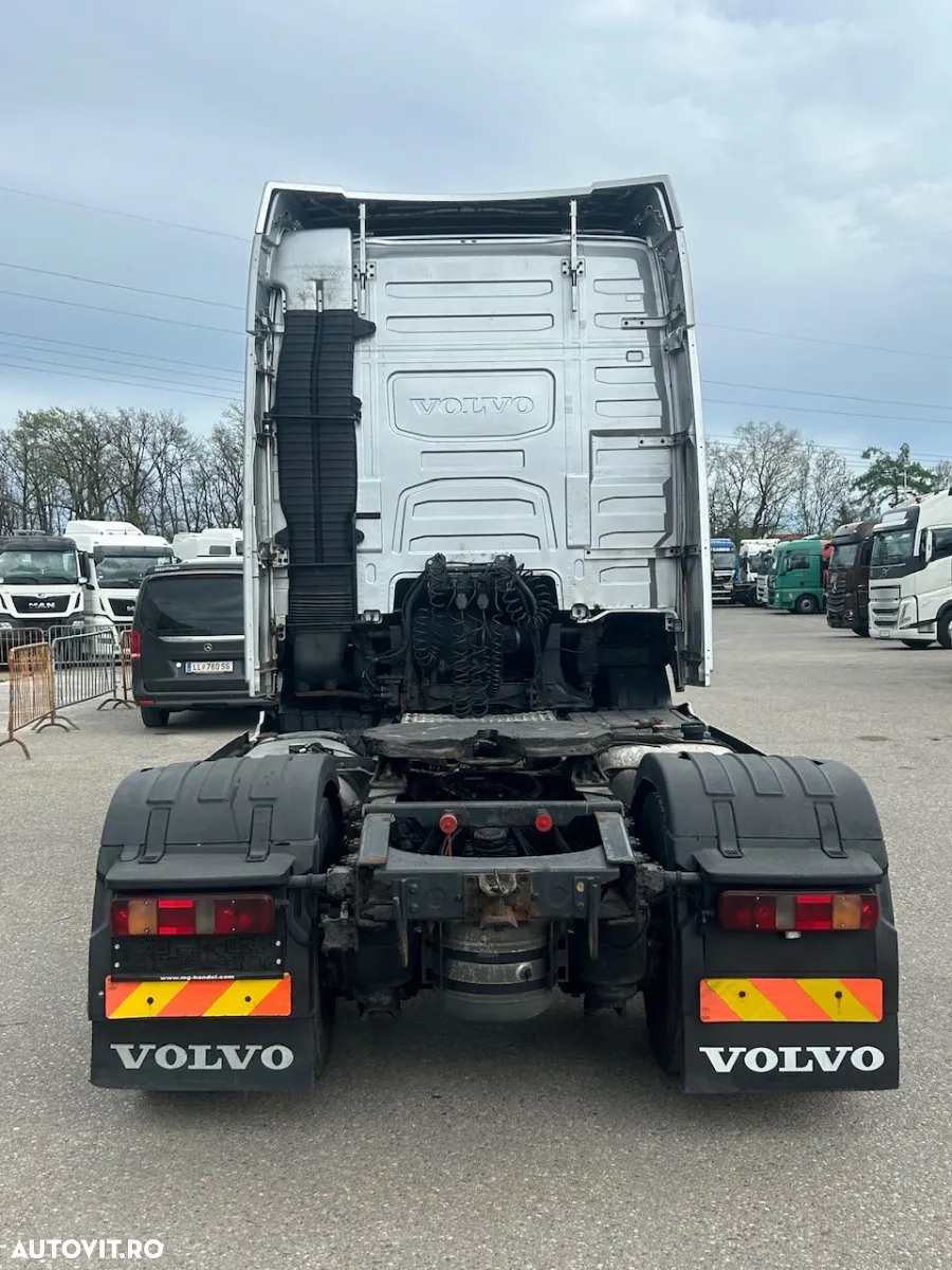 Volvo FH460, Veb+, Clima stationare,Factura externa - 5