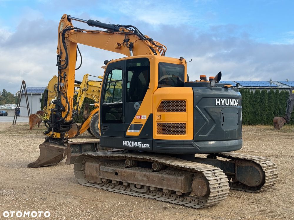 Hyundai HX 145 LCR