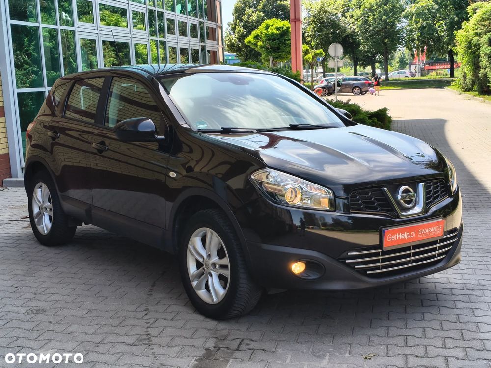 Nissan Qashqai - 4