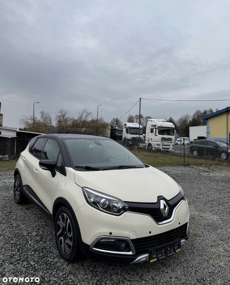 Renault Captur TCe 120 EDC Helly Hansen - 3