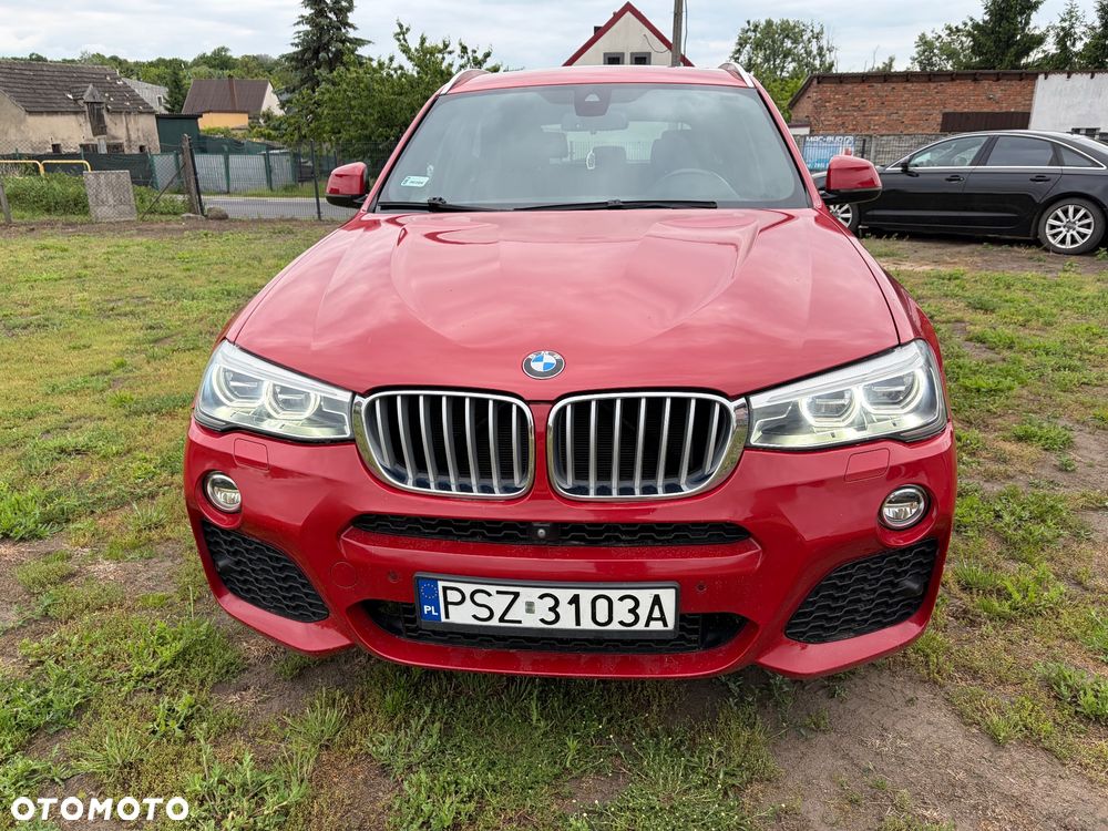 BMW X3 - 2