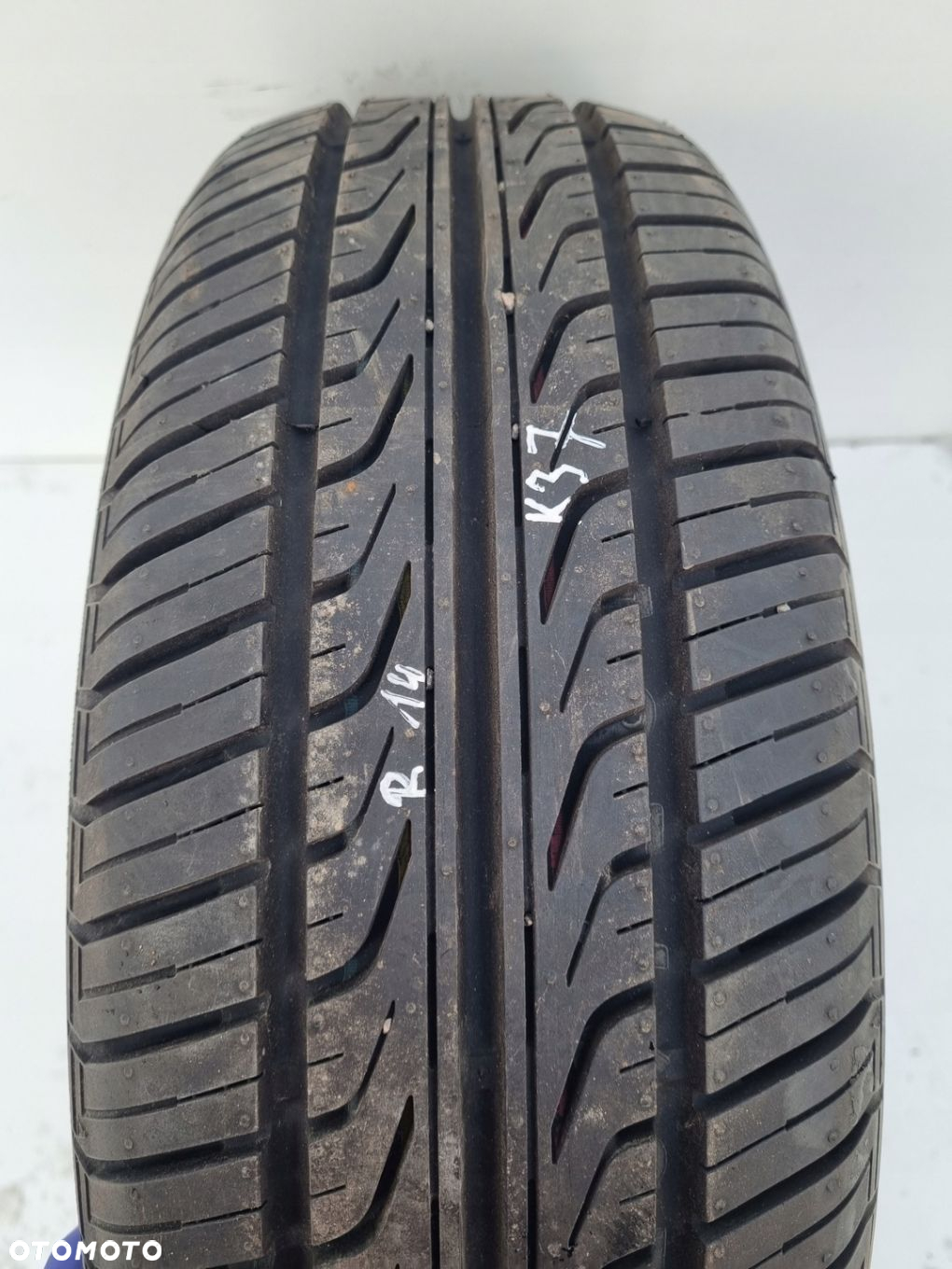 Fiat Doblo II KOŁO ZAPASOWE Zapas felga 185/60 R14 4x100 52910 25600 - 8