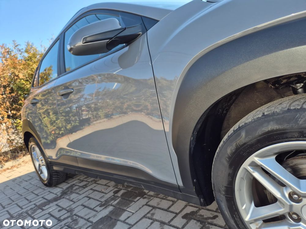 Hyundai Kona 1.6 CRDi Comfort - 22