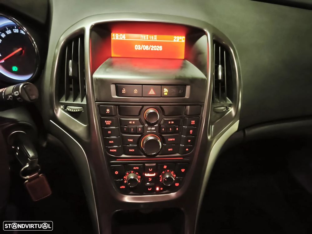 Opel Astra Sports Tourer 1.7 CDTi Cosmo - 6