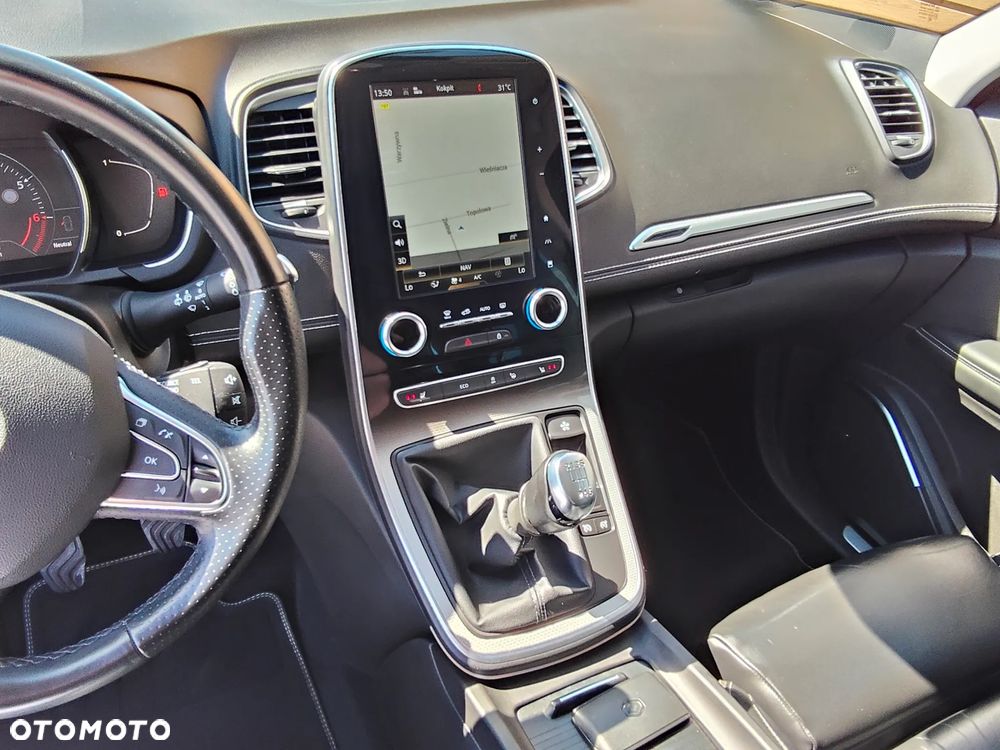 Renault Scenic ENERGY TCe 130 INITIALE PARIS - 14