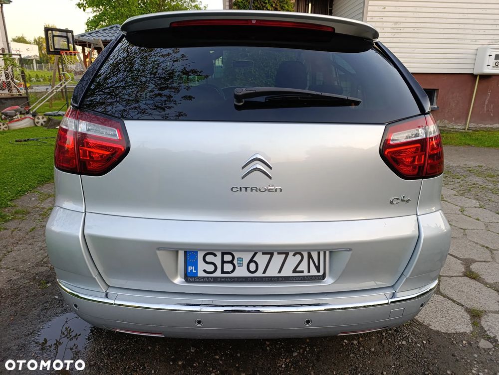 Citroën C4 Picasso - 7