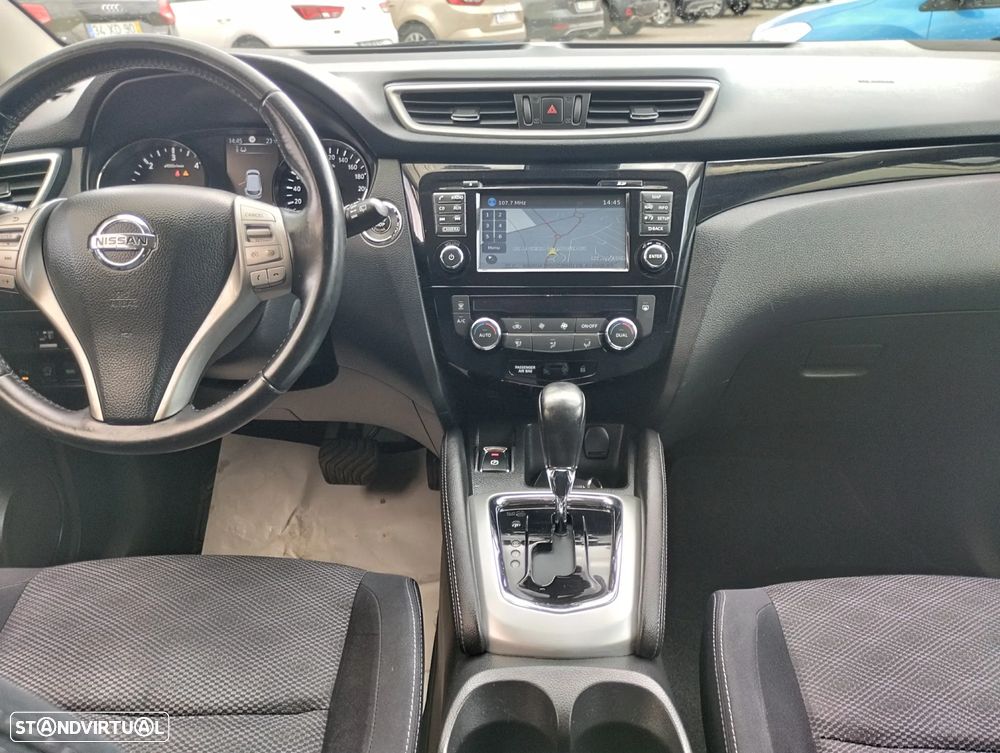 Nissan Qashqai 1.6 dCi Acenta Xtronic - 9