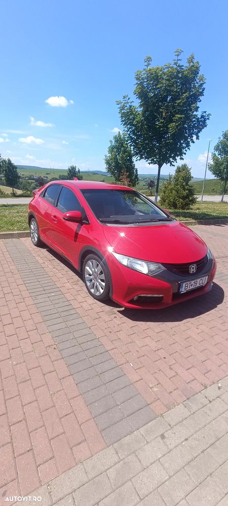 Honda Civic 1.8 i-VTEC MT Executive - 25