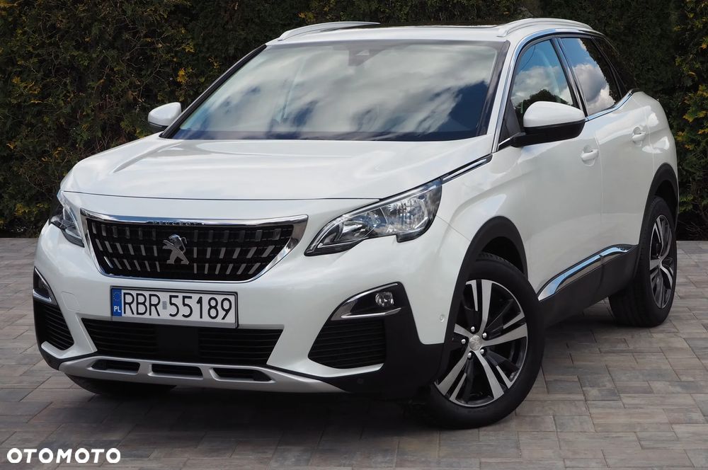 Peugeot 3008 BlueHDi 120 Stop & Start Allure - 3