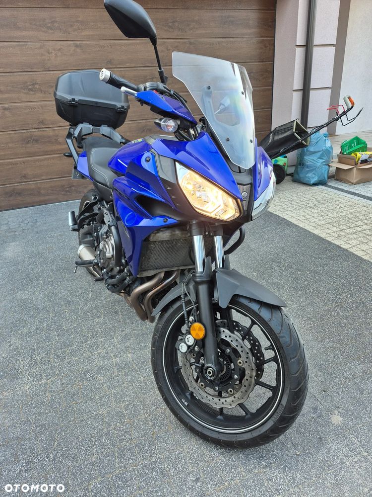 Yamaha Tracer - 4