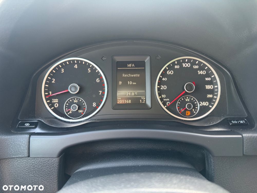 Volkswagen Tiguan 2.0 TSI 4Motion DSG Sport & Style - 13