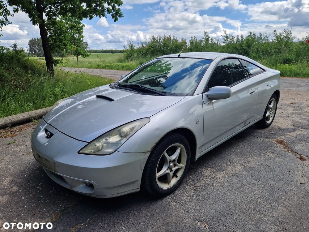 Toyota Celica Standard - 1