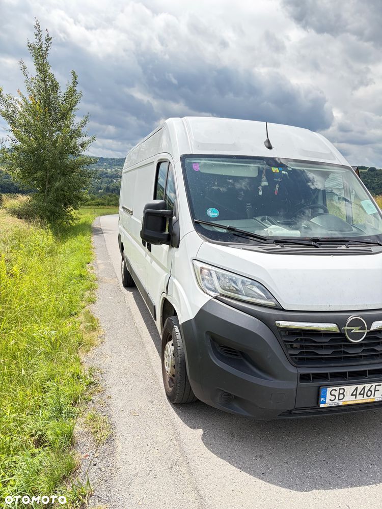 Opel Movano - 2