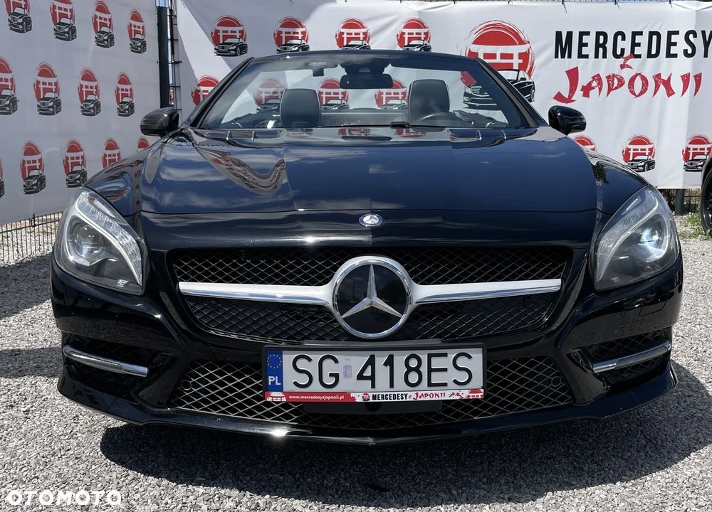 Mercedes-Benz SL 350 7G-TRONIC - 13