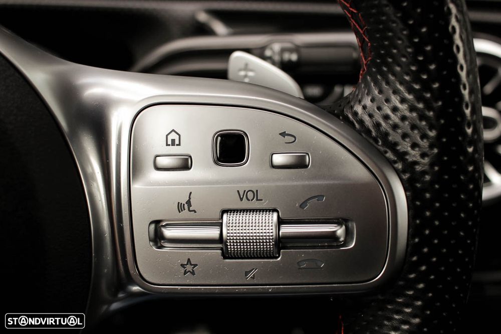 Mercedes-Benz A 180 d AMG Line Aut. - 20