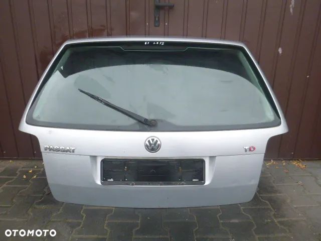 KLAPA TYŁ TYLNA KOMPLETNA VOLKSWAGEN PASSAT B5 KOMBI 96-00 KOLOR LB7Z - 2