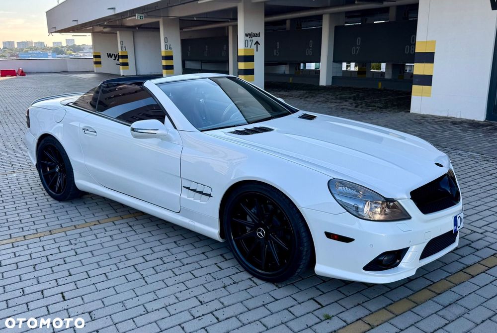 Mercedes-Benz SL 500 - 22