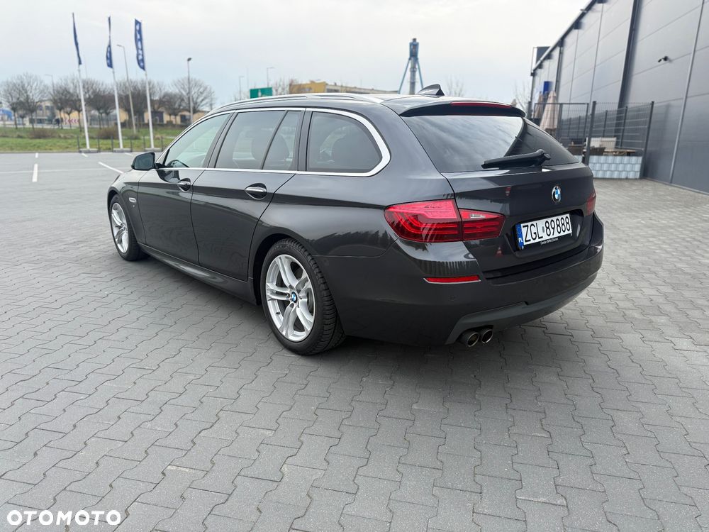 BMW Seria 5 - 7