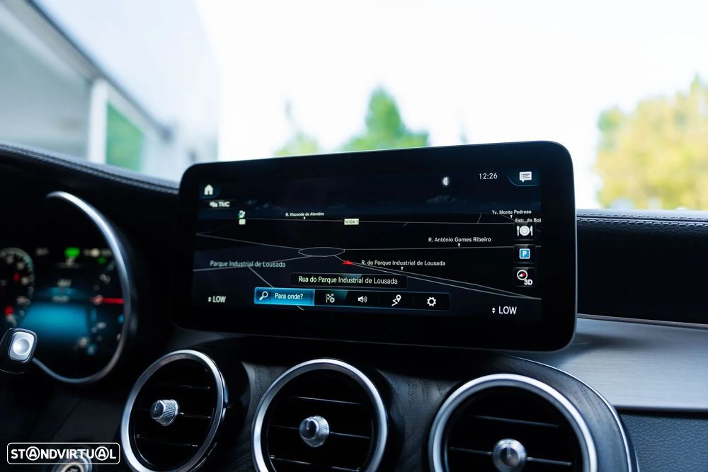 Mercedes-Benz GLC 300 de 4Matic 9G-TRONIC AMG Line - 16