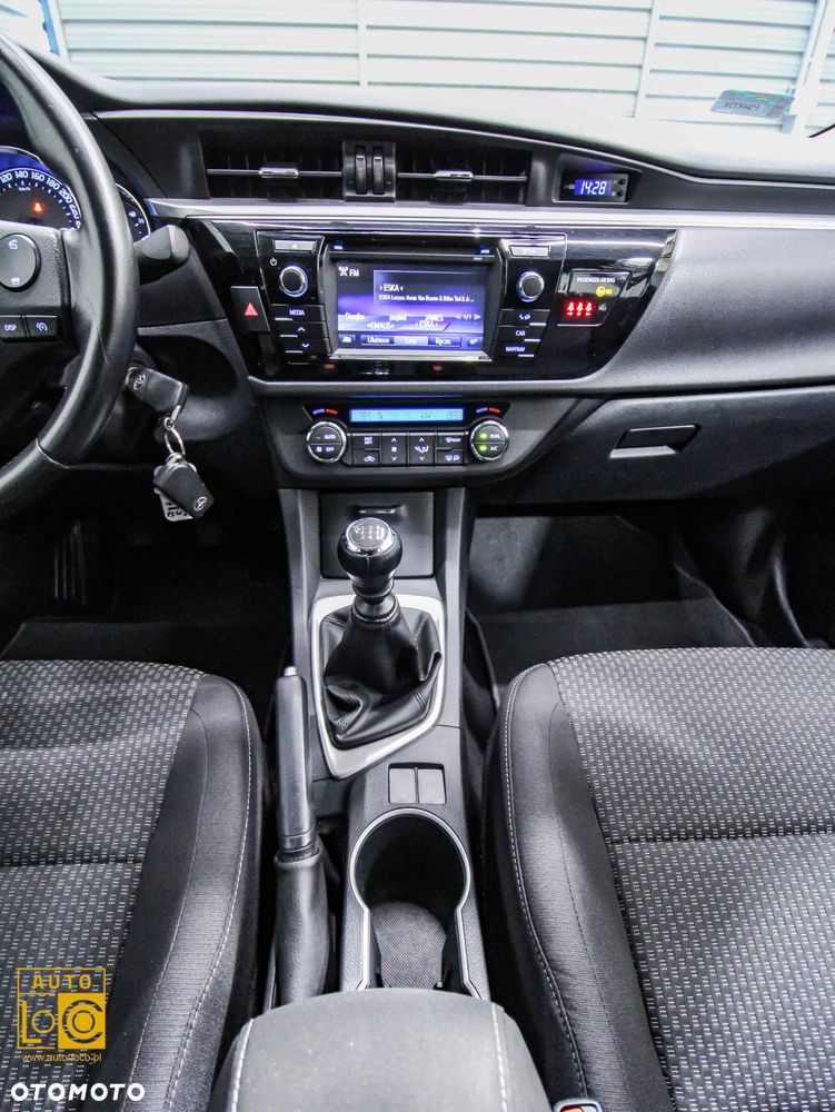 Toyota Corolla 1.33 Premium EU6 - 16