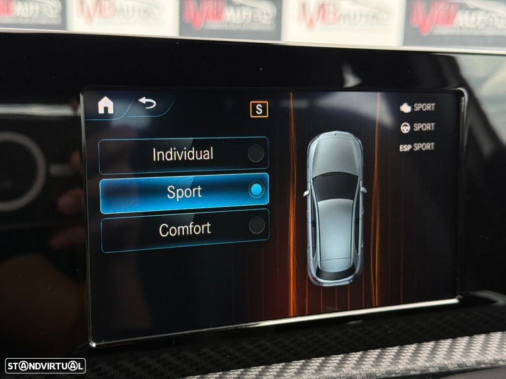 Mercedes-Benz A 180 d Style - 31